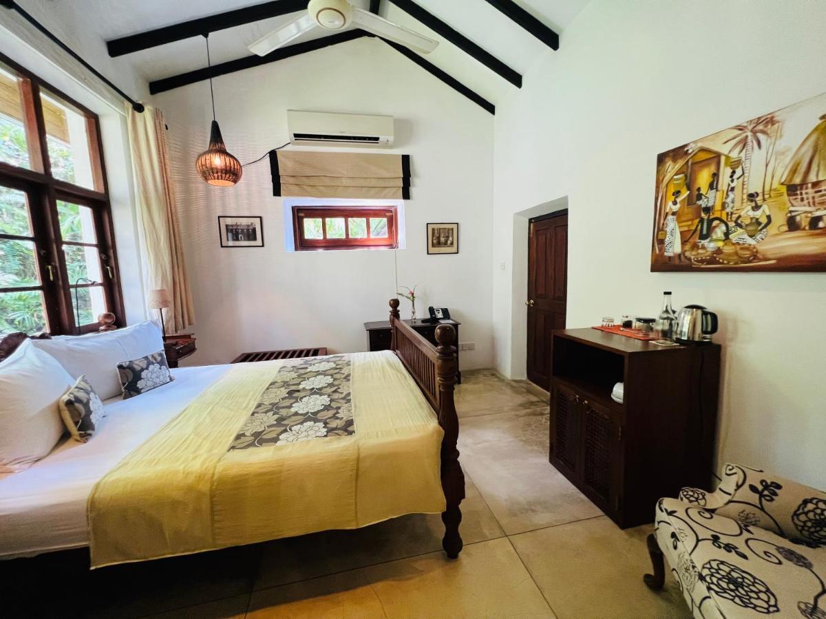 Hotel Rosyth Estate House Kegalle Exterior foto