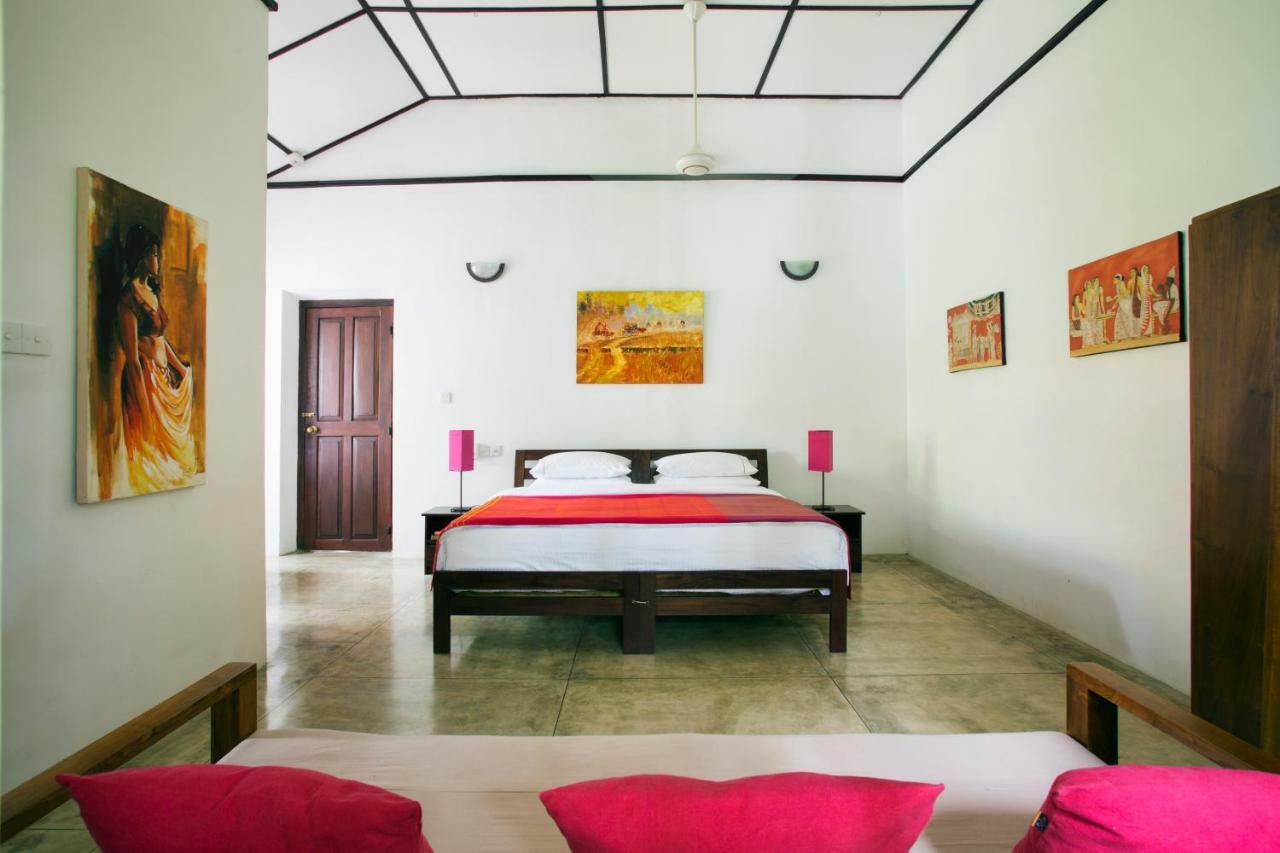Hotel Rosyth Estate House Kegalle Exterior foto
