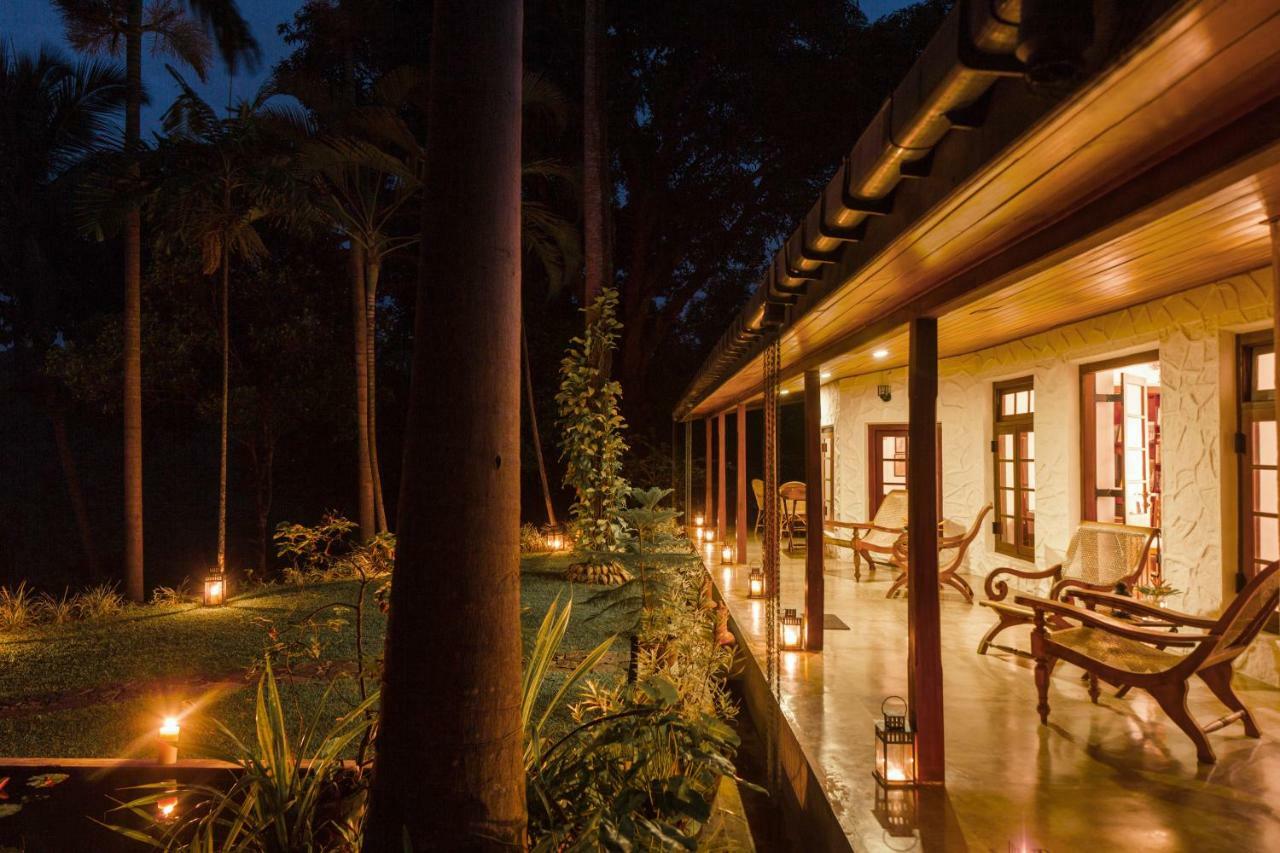 Hotel Rosyth Estate House Kegalle Exterior foto