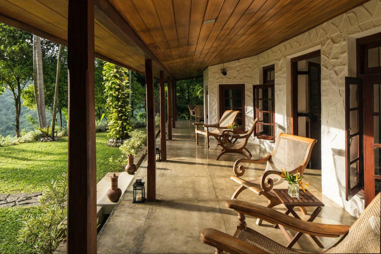 Hotel Rosyth Estate House Kegalle Exterior foto